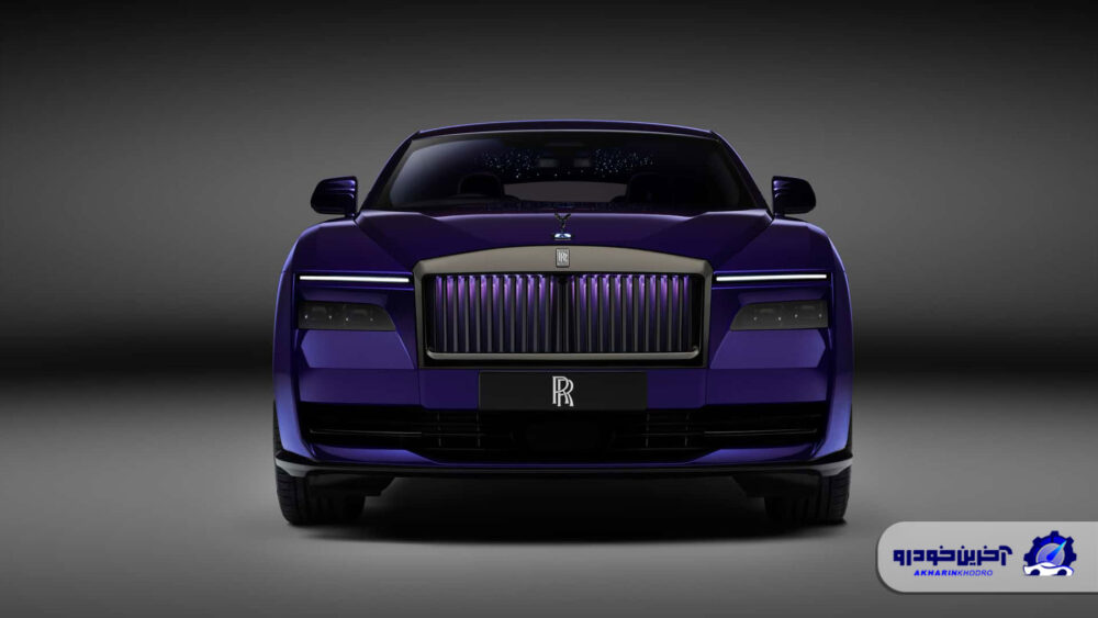 رولزرویس اسپکتر بلک بج ؛ قوی‌ترین مدل تاریخ کمپانی با ۶۵۹ اسب بخار قدرت