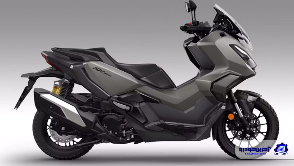 بررسی موتورسیکلت هوندا ADV350 مدل ۲۰۲۵