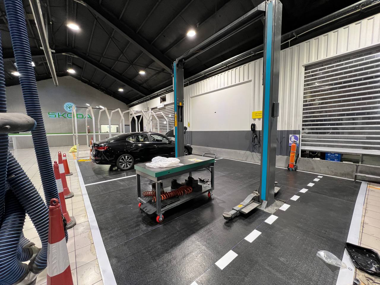 همکاری آنیسرویس با شهرداری تهران برای ارائه خدمات تخصصی به تاکسیهای برقی جدید همکاری آنیسرویس با شهرداری تهران برای ارائه خدمات تخصصی به تاکسیهای برقی جدید