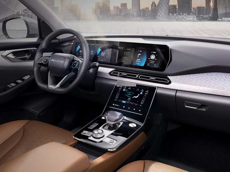 بایک بیجینگ X7؛ ترکیب جذابیت، عملکرد و تکنولوژی