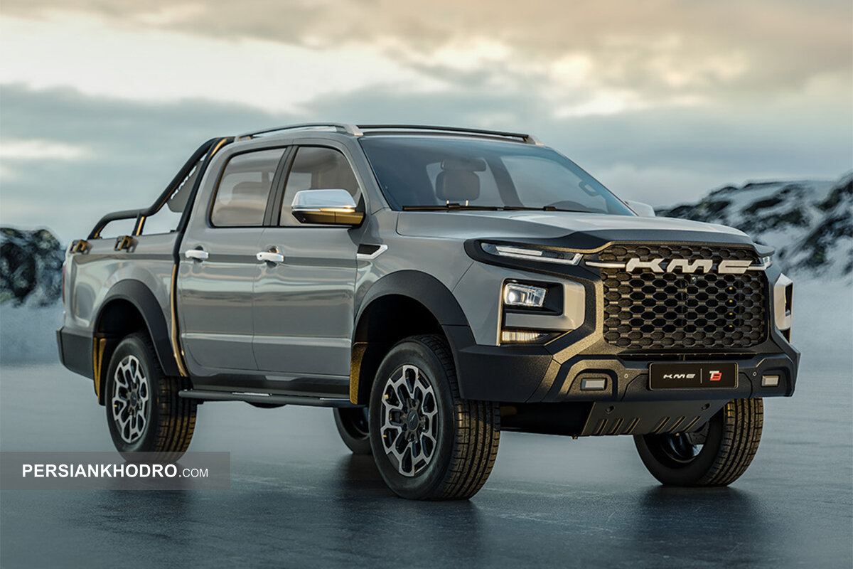 شروع فروش نقد و اقسط پیکاپ T۹ ویژه اسفند ۱۴۰۳ (+جدول فروش)