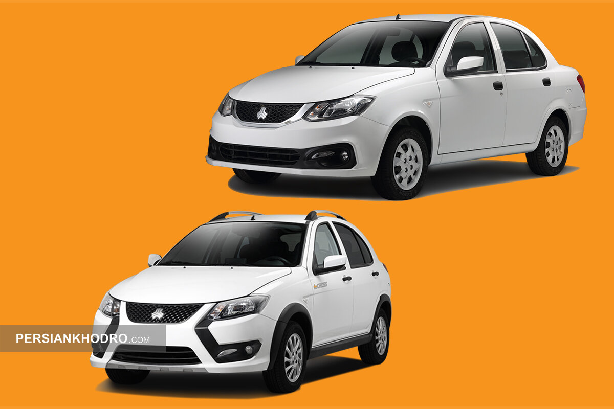 شروع پیش فروش ۳ مدل کوییک و ساینا اس-بهمن۱۴۰۳ (+جدول فروش و شرایط خرید)