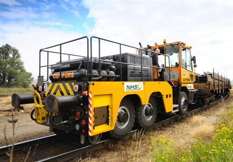 ورود کشنده‌های ریلی بدون ثبت سفارش ممنوع شد