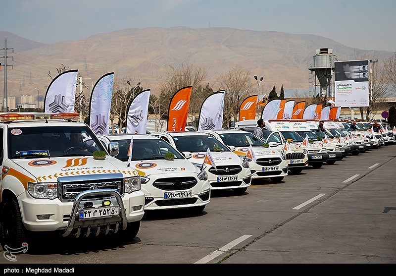 طرح امداد نوروزی خودروهای سایپا آغاز شد