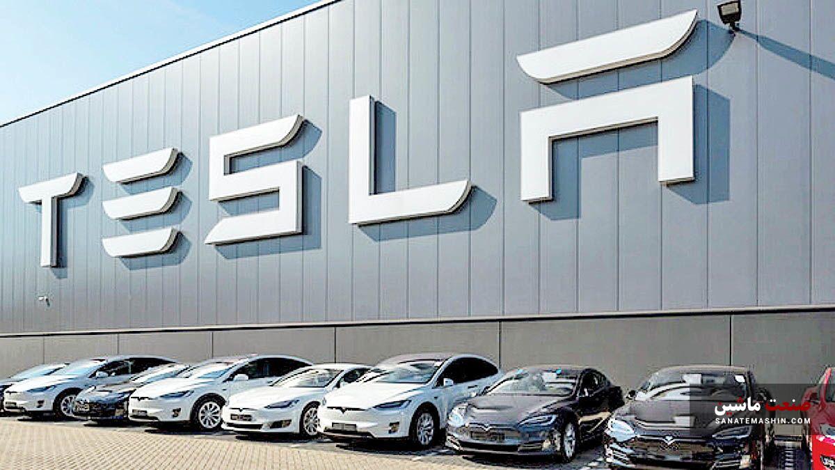 ساخت ابرکارخانه جدید تسلا در تگزاس