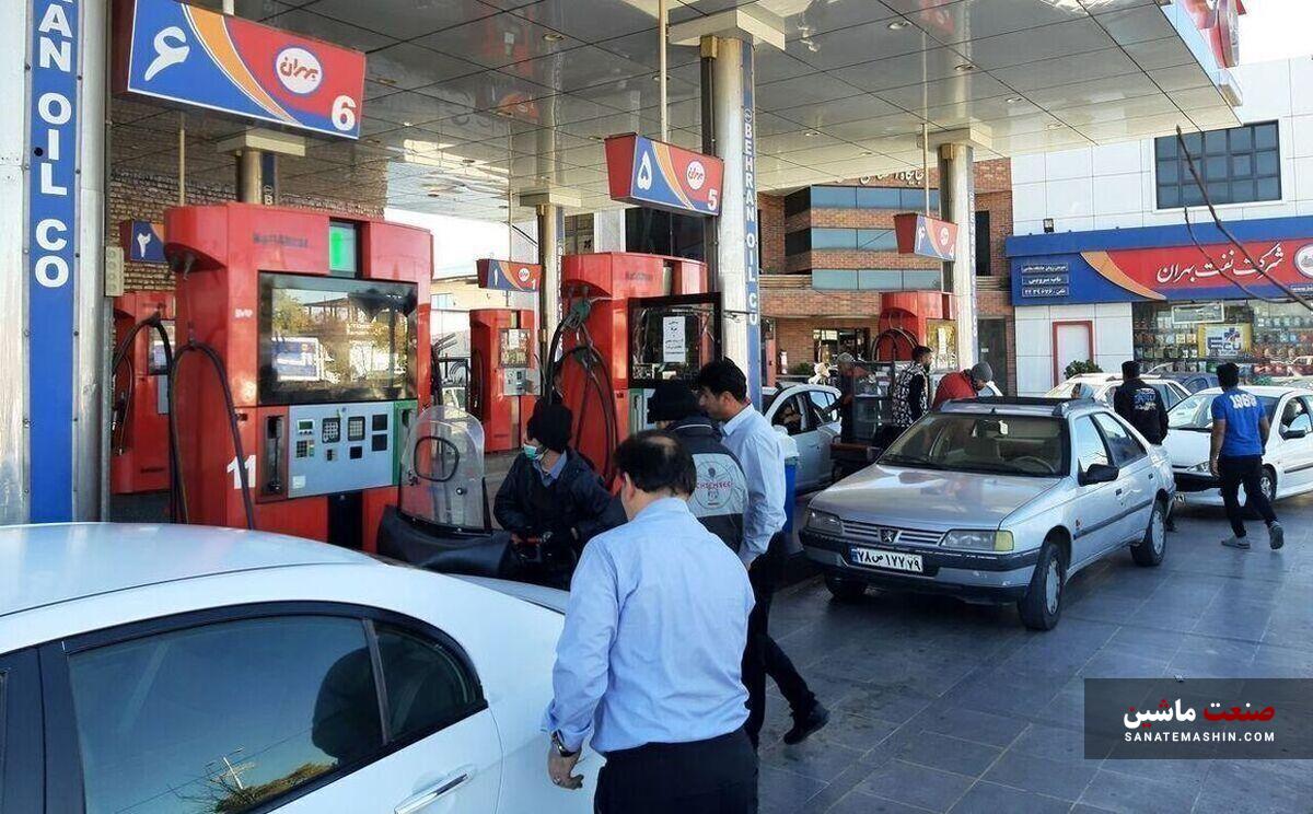 سهمیه بنزین نوروزی چقدر است؟