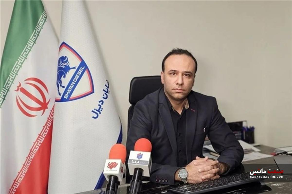 داخلی سازی ۳۰ درصدی قطعات یدکی