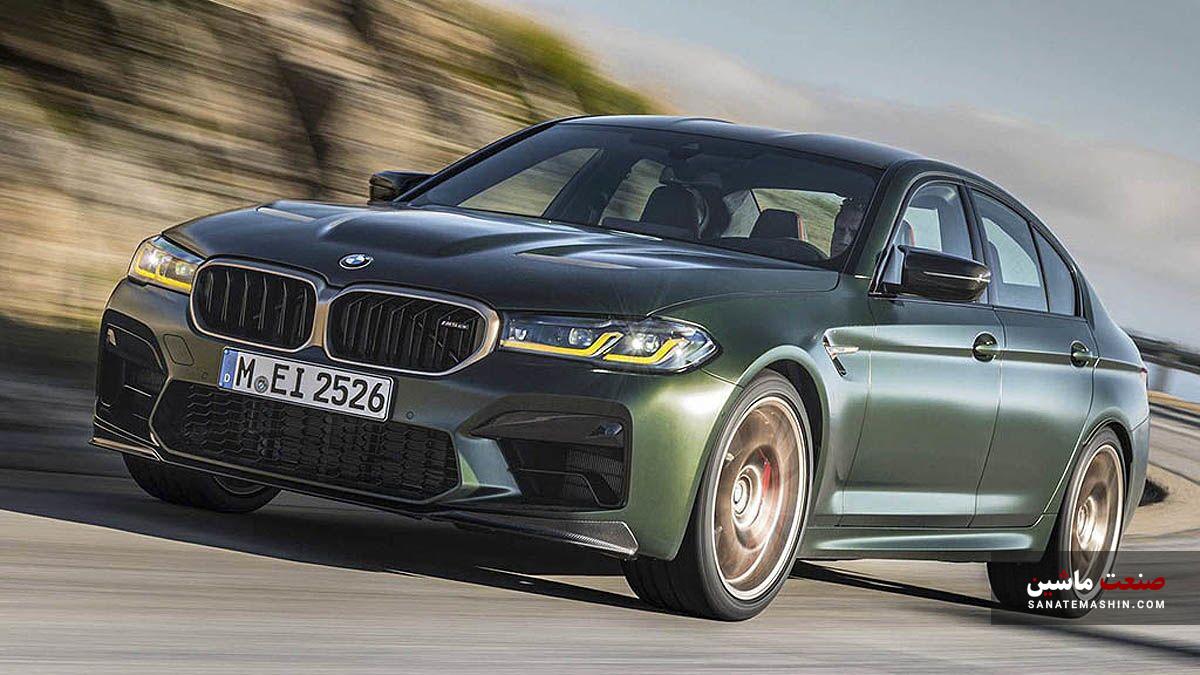 هزینه یک میلیارد یورویی تعرفه‌‌ها برای BMW