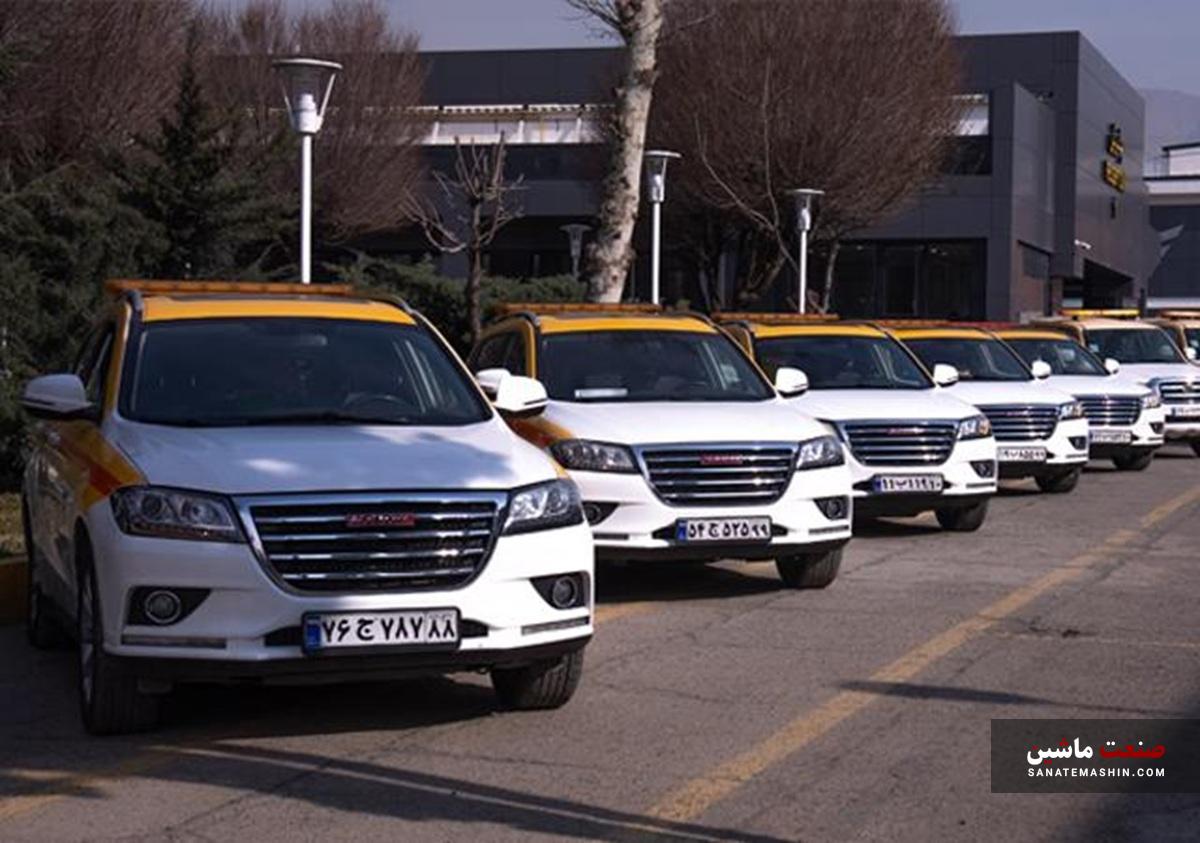 اجرای طرح امداد گروه بهمن تا پایان تعطیلات نوروزی