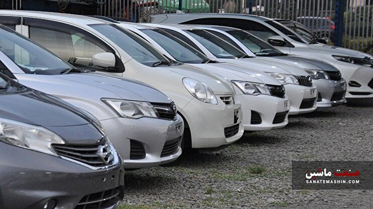 واردات خودرو کارکرده در سال جدید کلید می‌خورد؟
