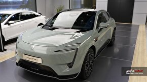 Avatr 11 شاهکار نادر فقیه زاده با بهمن موتور آمد +تصاویر