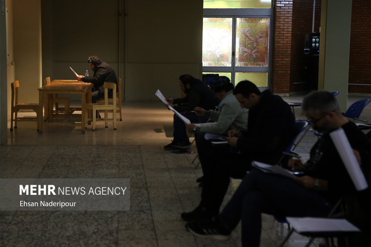 کلید نهایی چهار آزمون علوم پزشکی نوبت اسفندماه به‌روزرسانی شد