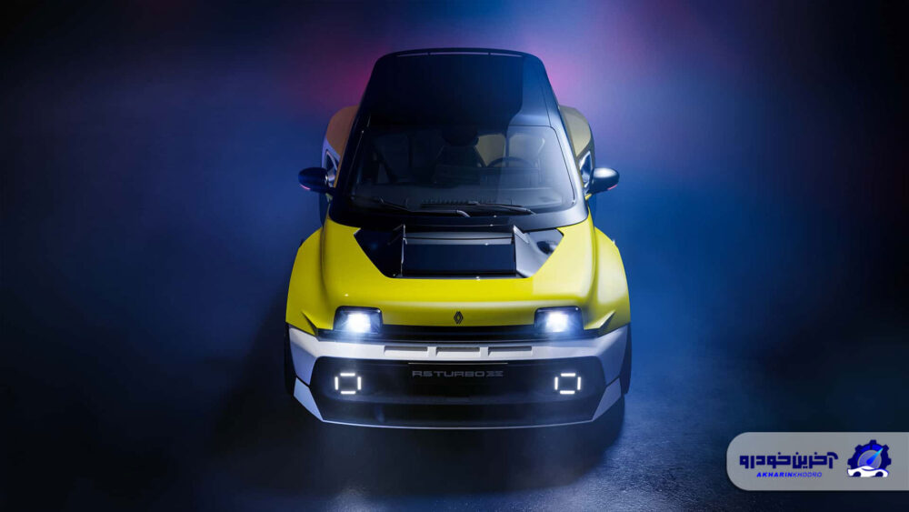 مروری بر مشخصات نسخه تولید انبوه رنو ۵ توربو 3E ؛ سوپر هاچبکی با شتاب ۳ ثانیه