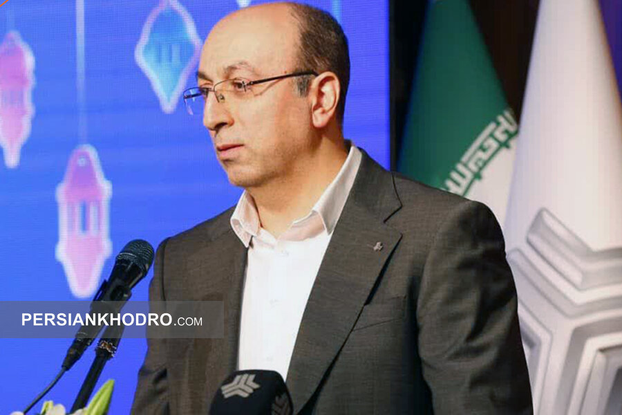 مدیرعامل سایپا خبر داد: ترسیم مسیر سال ۱۴۰۴