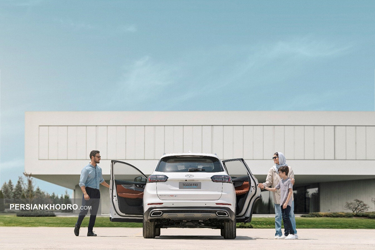 معرفی خودروی مونتاژی داخلی برای سفرهای طولانی