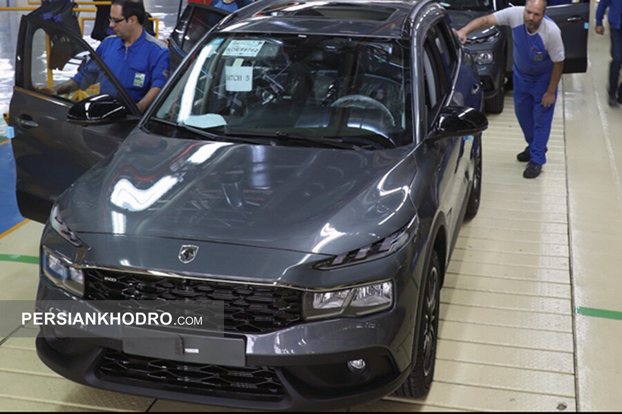 هدف اصلی ایران خودرو برای سال ۱۴۰۴ مشخص و اعلام شد