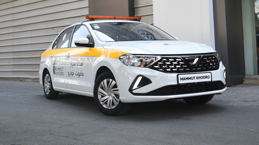 فعالیت نمایندگی های ماموت خودرو در ایام نوروز