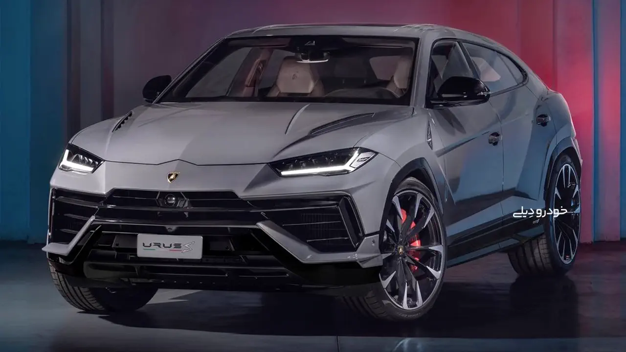 درآمد لامبورگینی از مرز ۳ میلیارد یورو گذشت