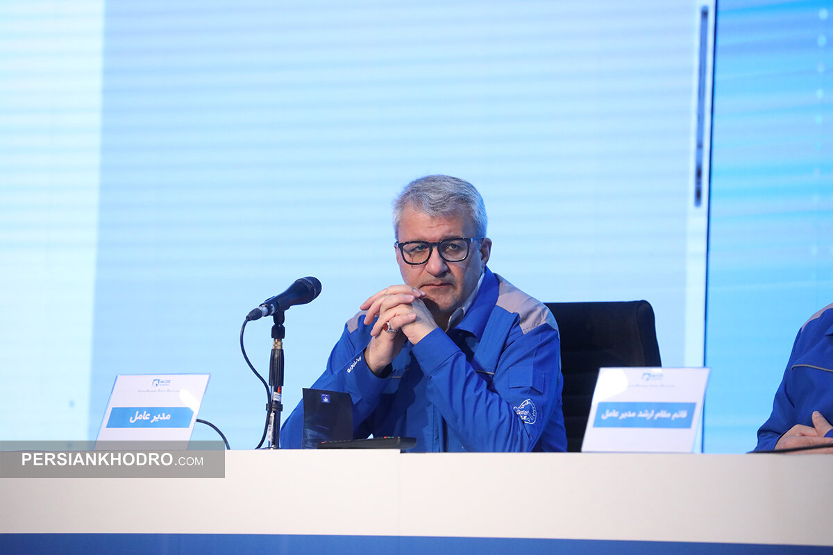 انتقاد مدیرعامل ایران خودرو از مشکلات امدادهای متفرقه برای مسافران نوروزی