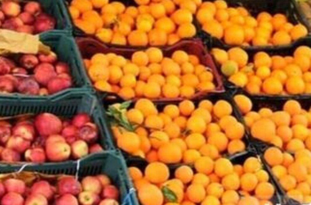 توزیع ۱۵۰ تن میوه شب عید در گلستان؛ آغاز مرحله دوم عرضه از فردا