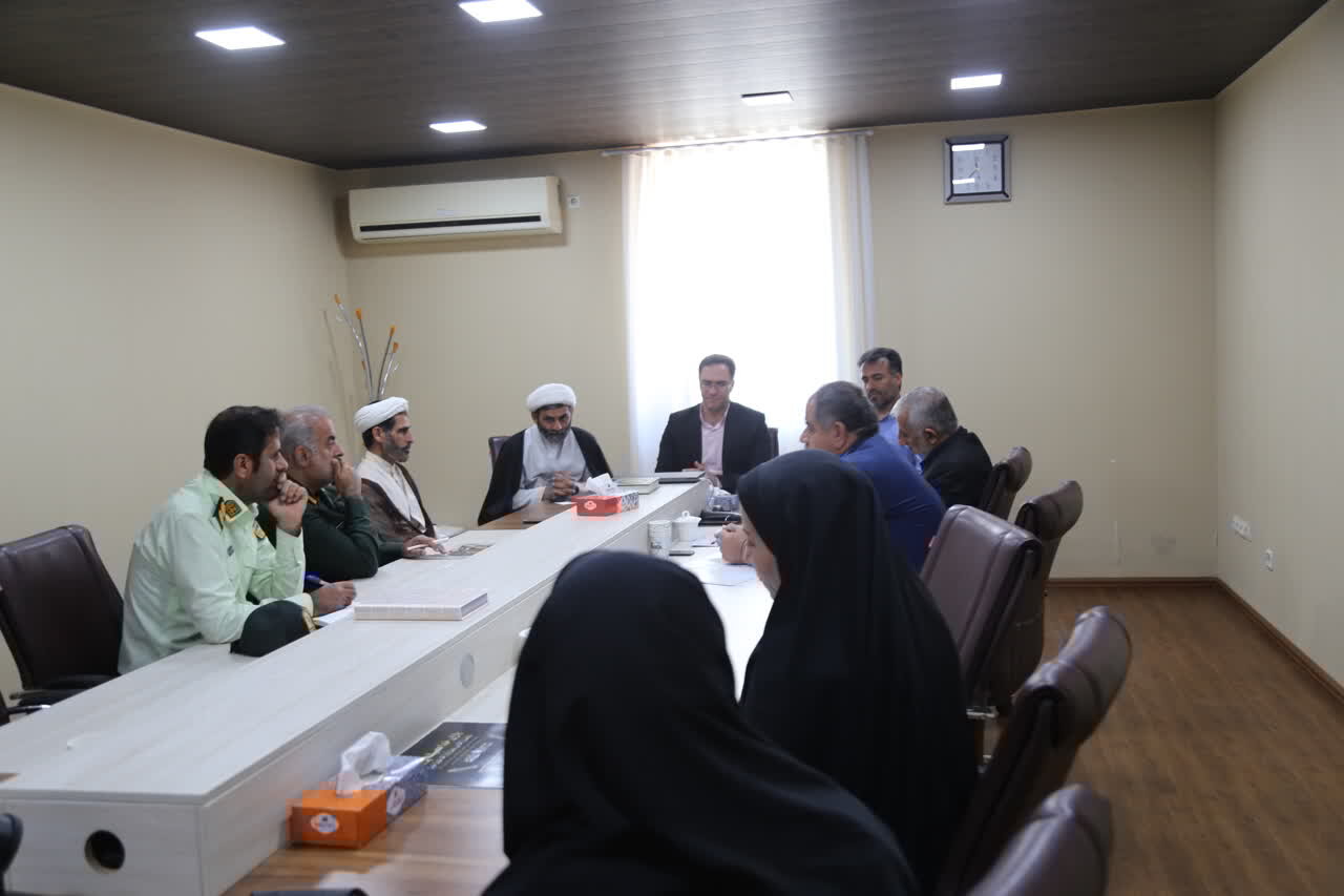 برنامه‌های روز جهانی قدس در تنگستان