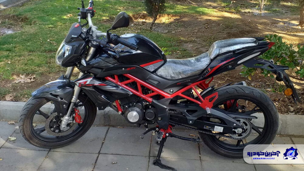 بنلی ۱۵۰ ؛ معرفی + مشخصات فنی