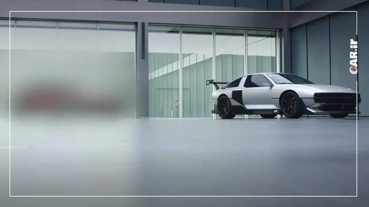 N Vision 74، کانسپت پرحاشیه هیوندای به واقعیت نزدیک شد؟