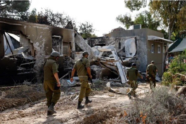 استعفای فرمانده تیپ شمالی لشکر غزه ارتش رژیم صهیونیستی