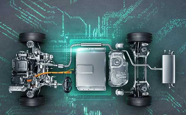 تیگو 8 پرو پلاگین هیبرید: استانداردهای جهانی ایمنی در اولین پلاگین هیبرید مونتاژی ایران