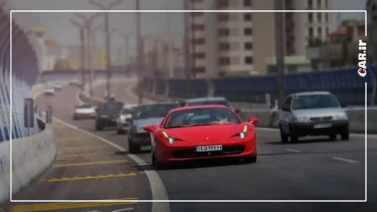 مبلغ مالیات خودروهای لوکس در سال 1404 اعلام شد!