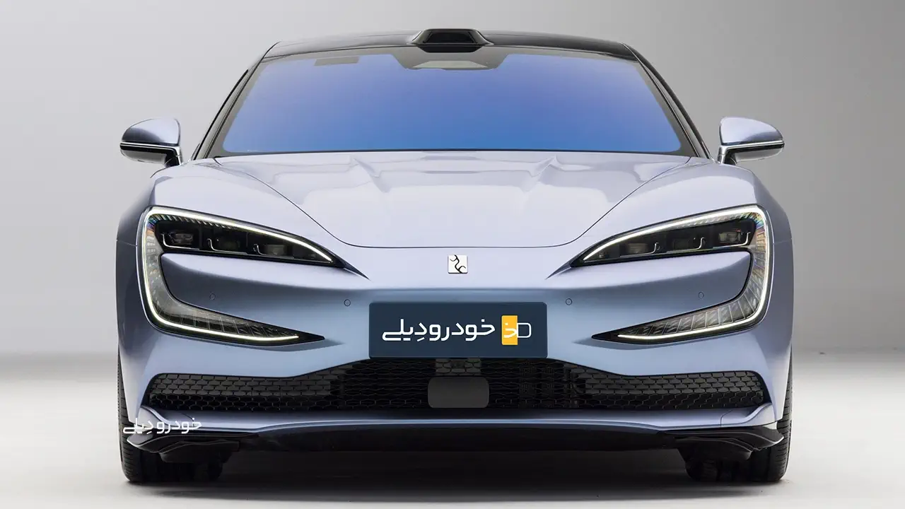 هیولای جدید BYD با “چشم خدا” آمد!