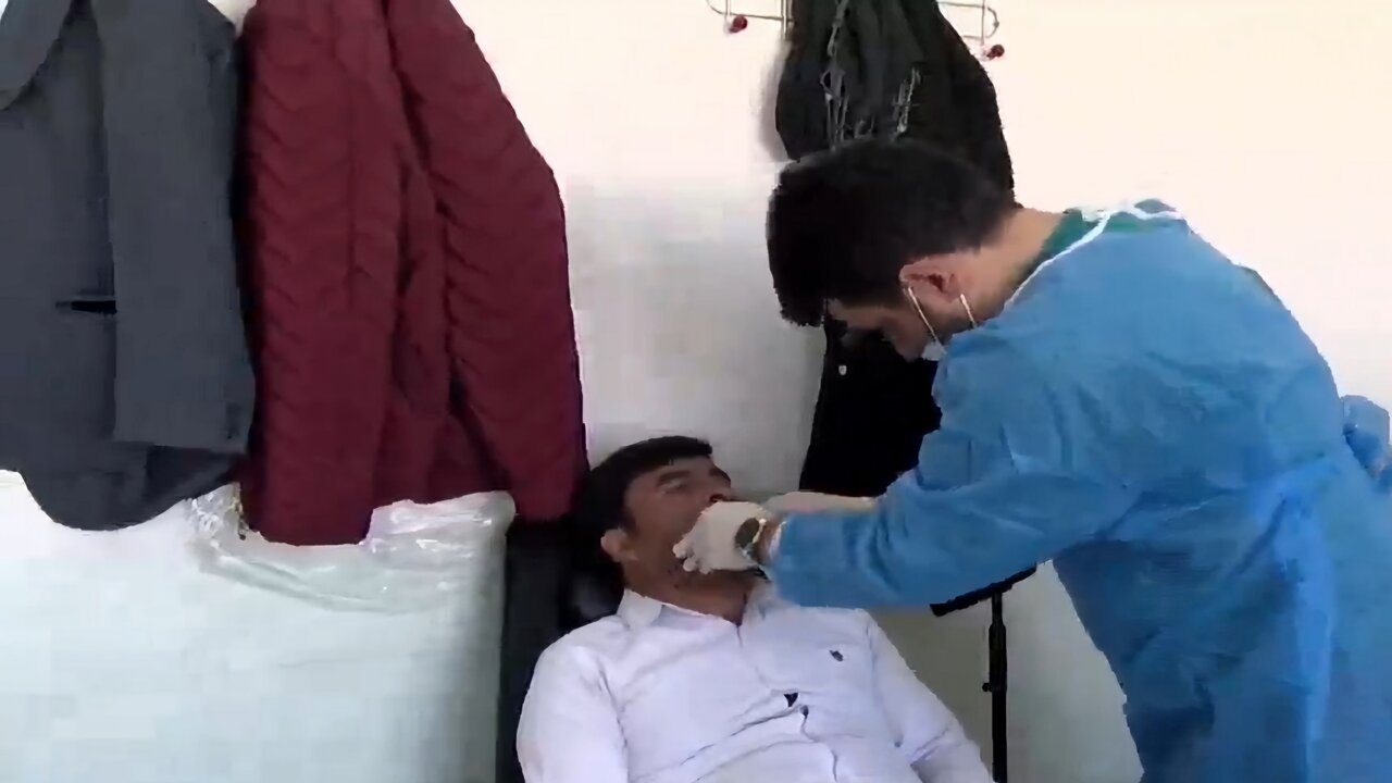 ویزیت روزانه ۲۵۰۰ بیمار در جنوب سیستان و بلوچستان