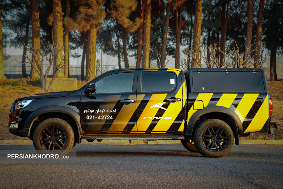 اعلام زمان اجرای طرح امداد نوروزی ۱۴۰۴ برای خودروهای کرمان موتور