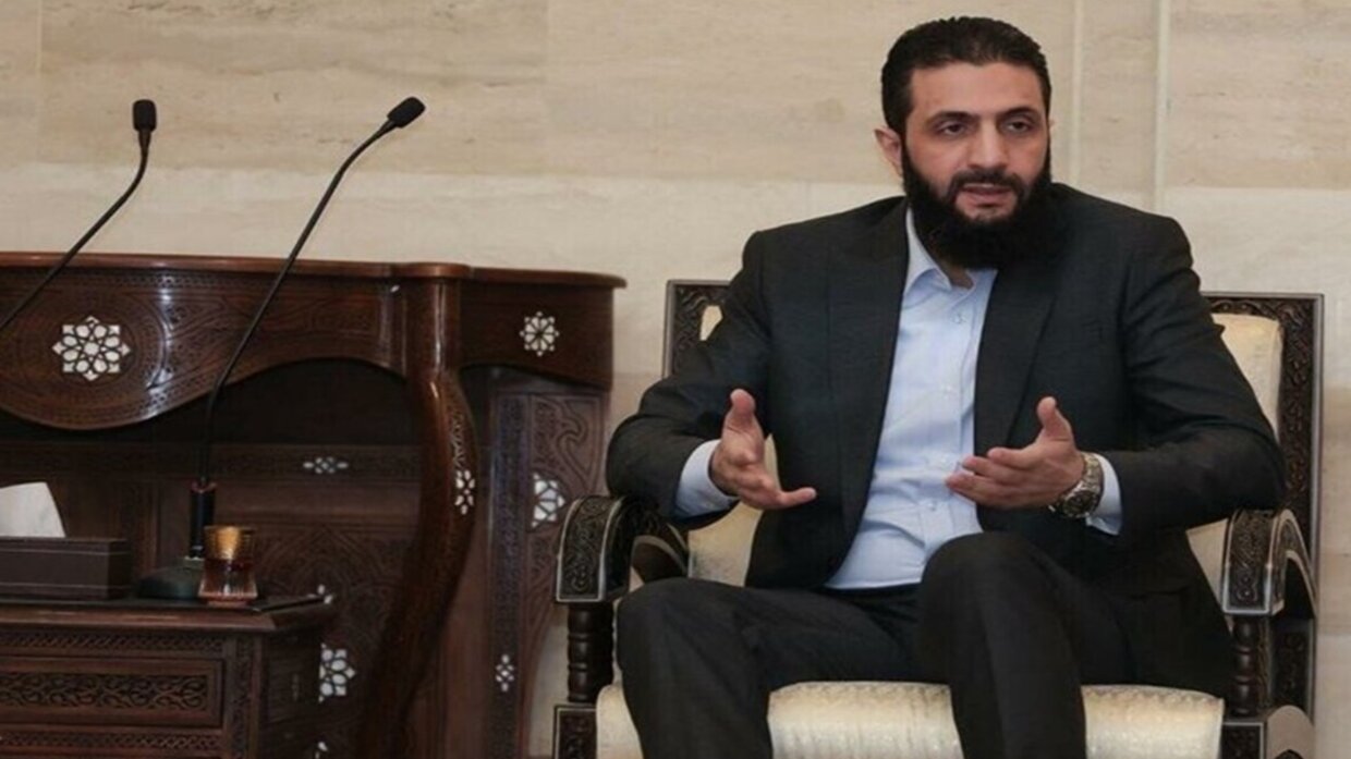 الجولانی کابینه جدید تشکیل داد