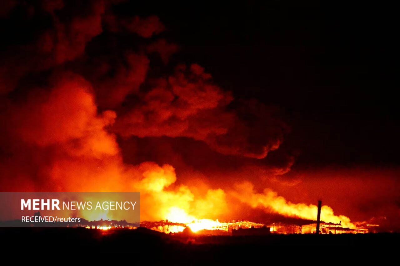 توحش جدید رژیم صهیونیستی در غزه ۲۴ شهید برجای گذاشت