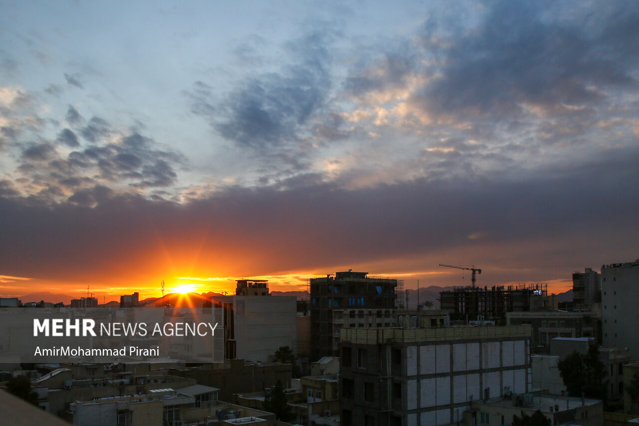 هلال ماه شوال در خراسان شمالی رویت شد