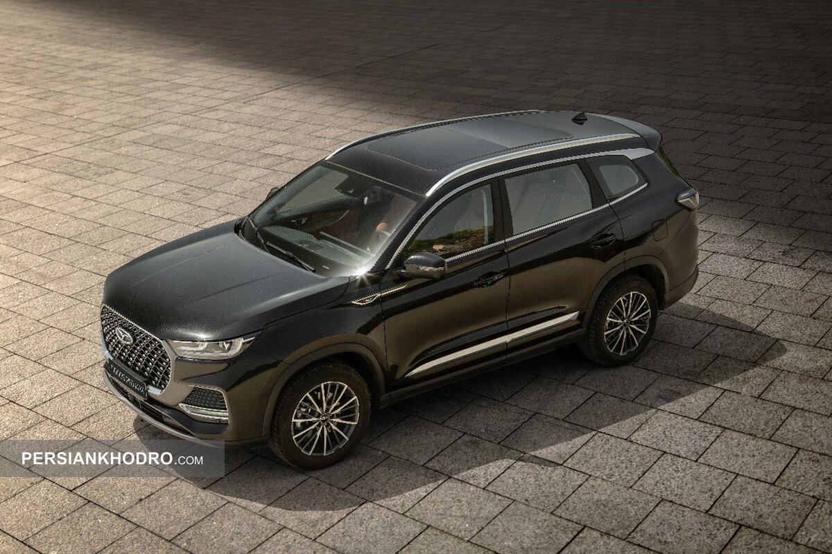 بررسی ۶ امکان VIP در تیگو ۸ پرو مکس آی‌ای