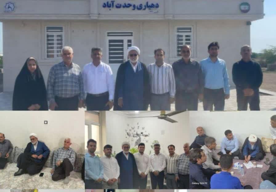 پیگیر رفع مشکلات و مطالبات مردم جنوب استان بوشهر هستیم