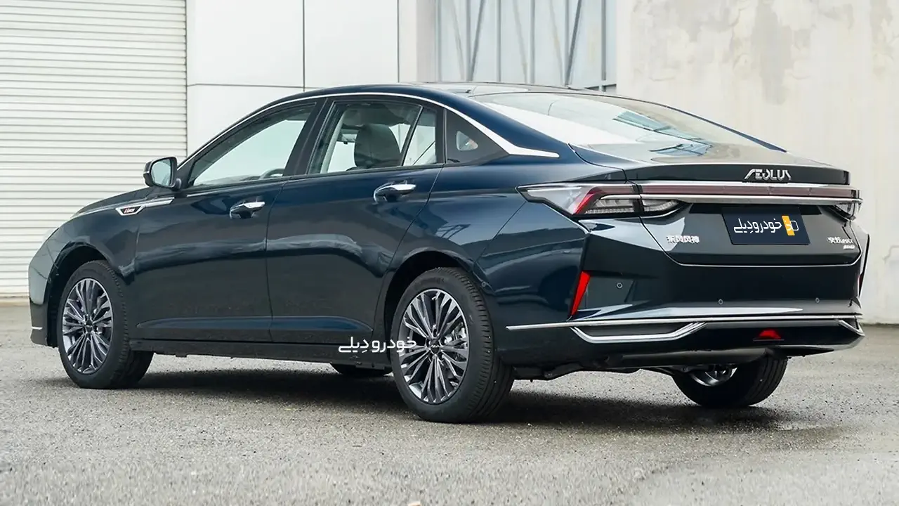 شرایط فروش سدان وارداتی ایران خودرو بصورت نقدی و اقساطی