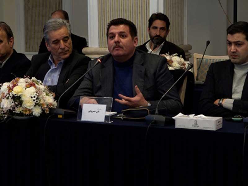 خسروانی: ایران‌خودرو یک فرهنگ است، نه صرفا یک خودروساز