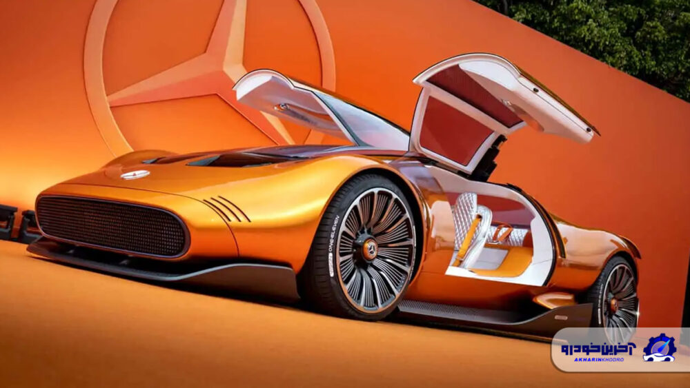 ابرخودروی بعدی مرسدس AMG با پیشرانه برقی معرفی می شود