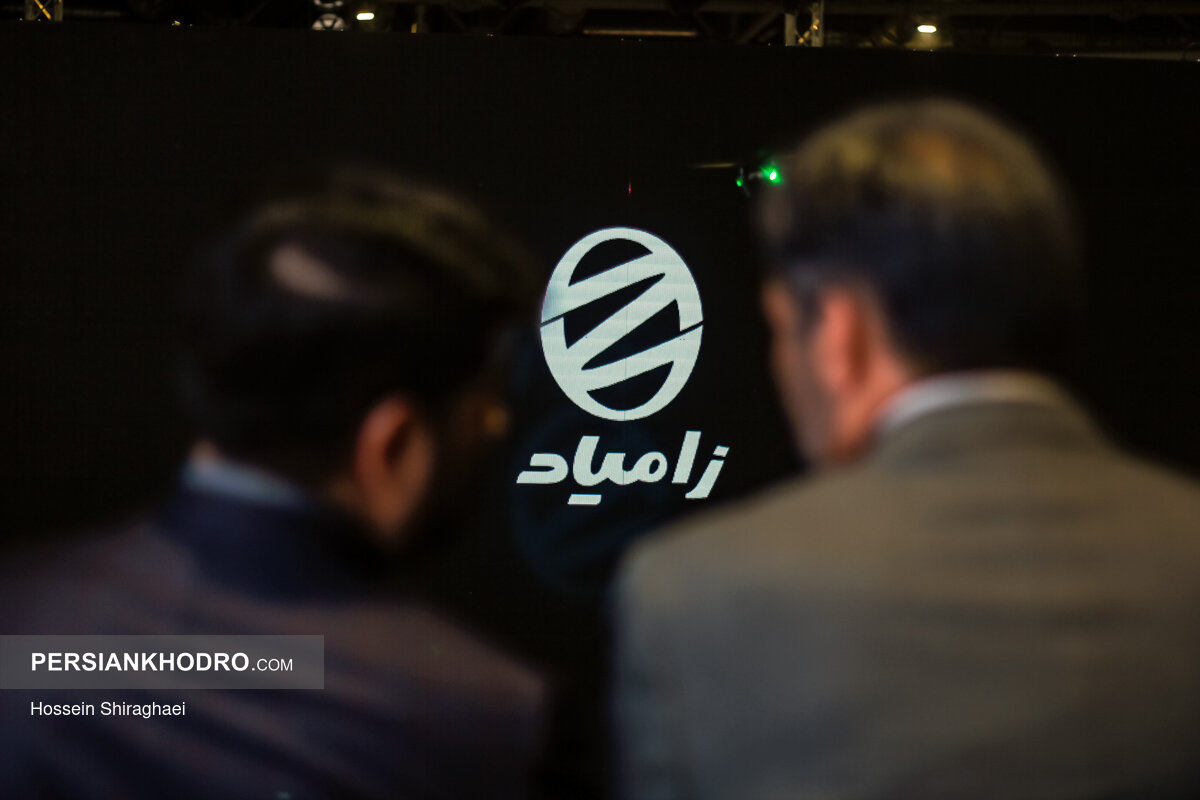 عبور زامیاد از رکورد ۱۵ ساله تحویل خودرو