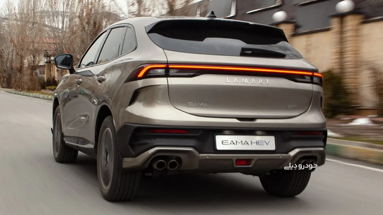 شرایط فروش لاماری ایما هایبرید وارداتی اعلام شد