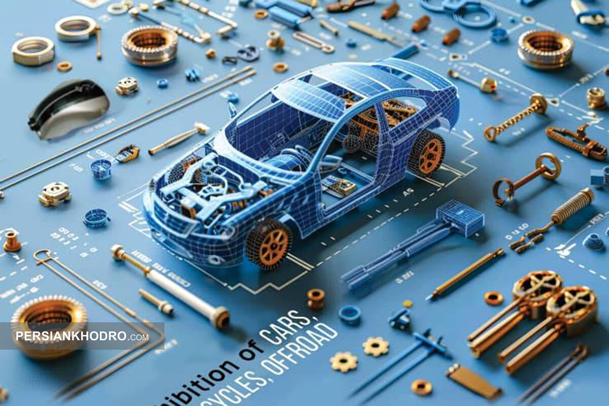 قُم، میزبان خودروسازان و قطعه سازان در سال ۱۴۰۴ می شود (+زمان)