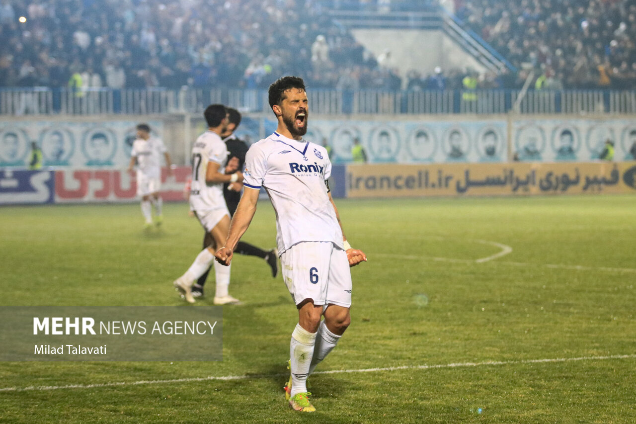 لیگ برتر فوتبال – ملوان و نساجی