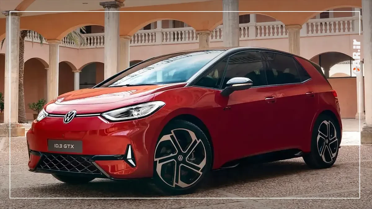 تنها 1.8 درصد از خودروهای اروپا برقی هستند