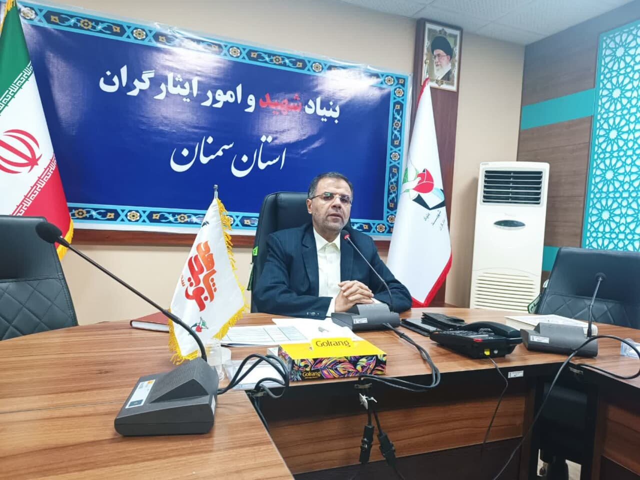 ۳۰برنامه محوری هفته شهدا در استان سمنان برگزار میشود ۳۰برنامه محوری هفته شهدا در استان سمنان برگزار میشود