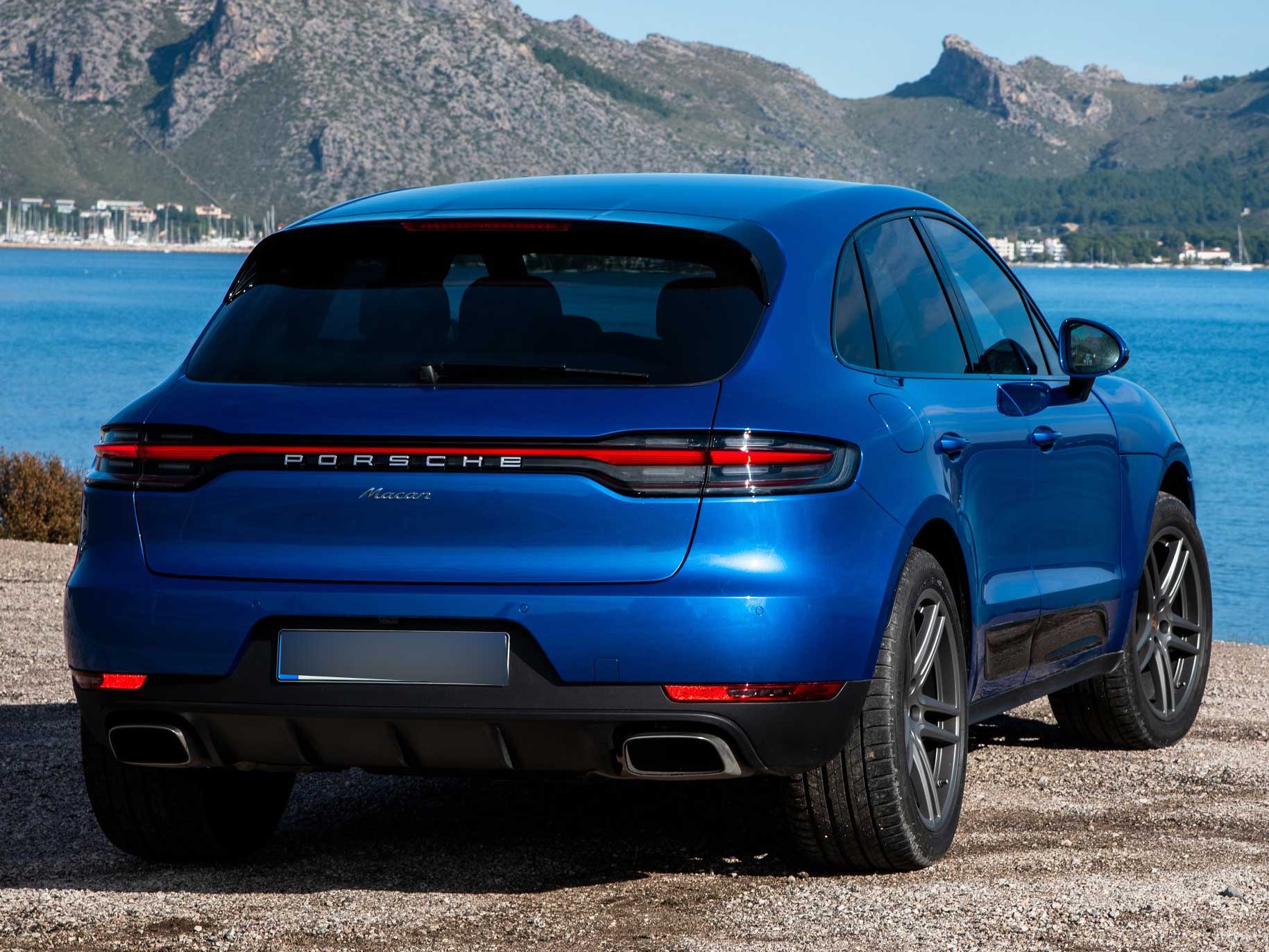 قیمت ماشین پورشه ماکان در ایران + مشخصات فنی و بررسی بازار