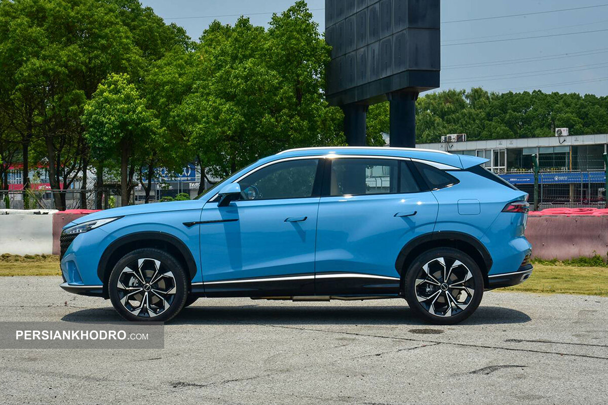 معرفی خودرو وارداتی پارس خودرو قبل از ورود به بازار (+تصاویر جدید و قیمت)