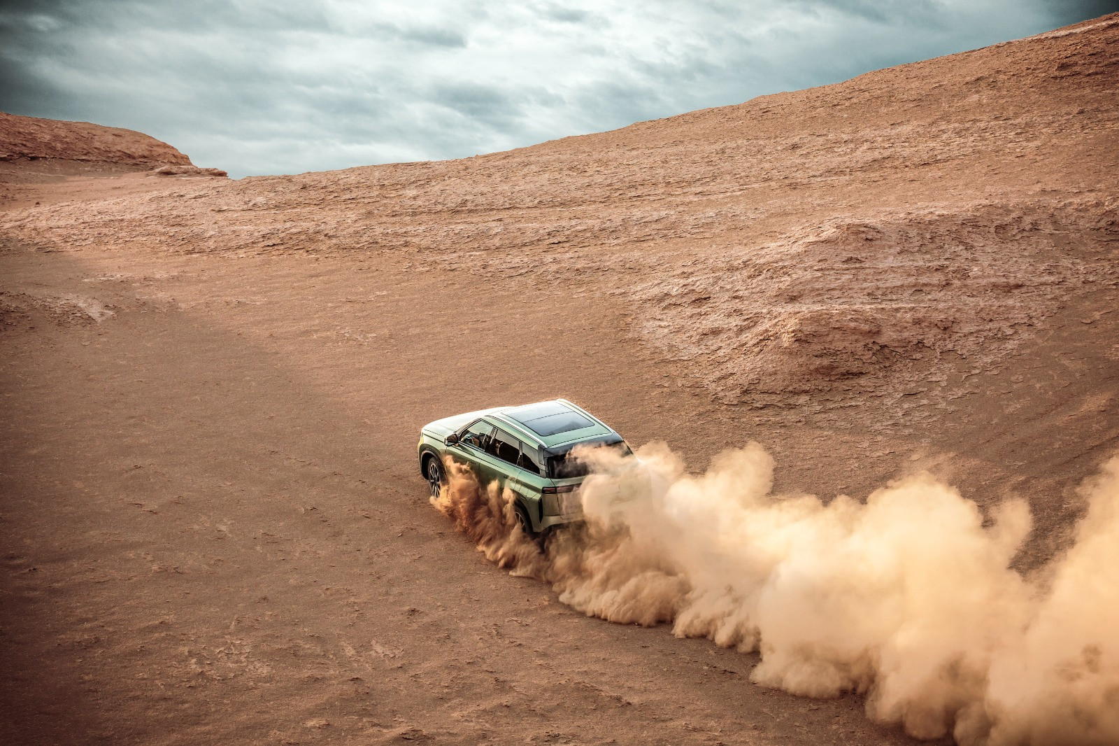 از قلب شهر تا طبیعت وحشی؛  با L7 آفرود را بی‌دلهره تجربه کنید